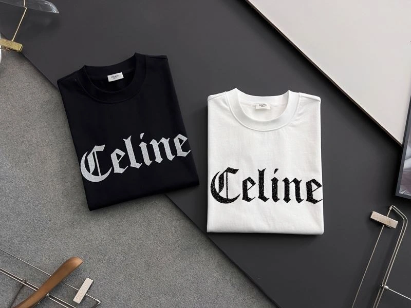 Celine T-Shirts EyeCatching 107345