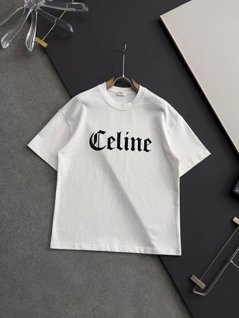 Celine T-Shirts EyeCatching 107345
