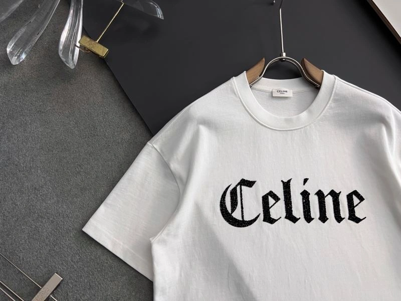 Celine T-Shirts EyeCatching 107345