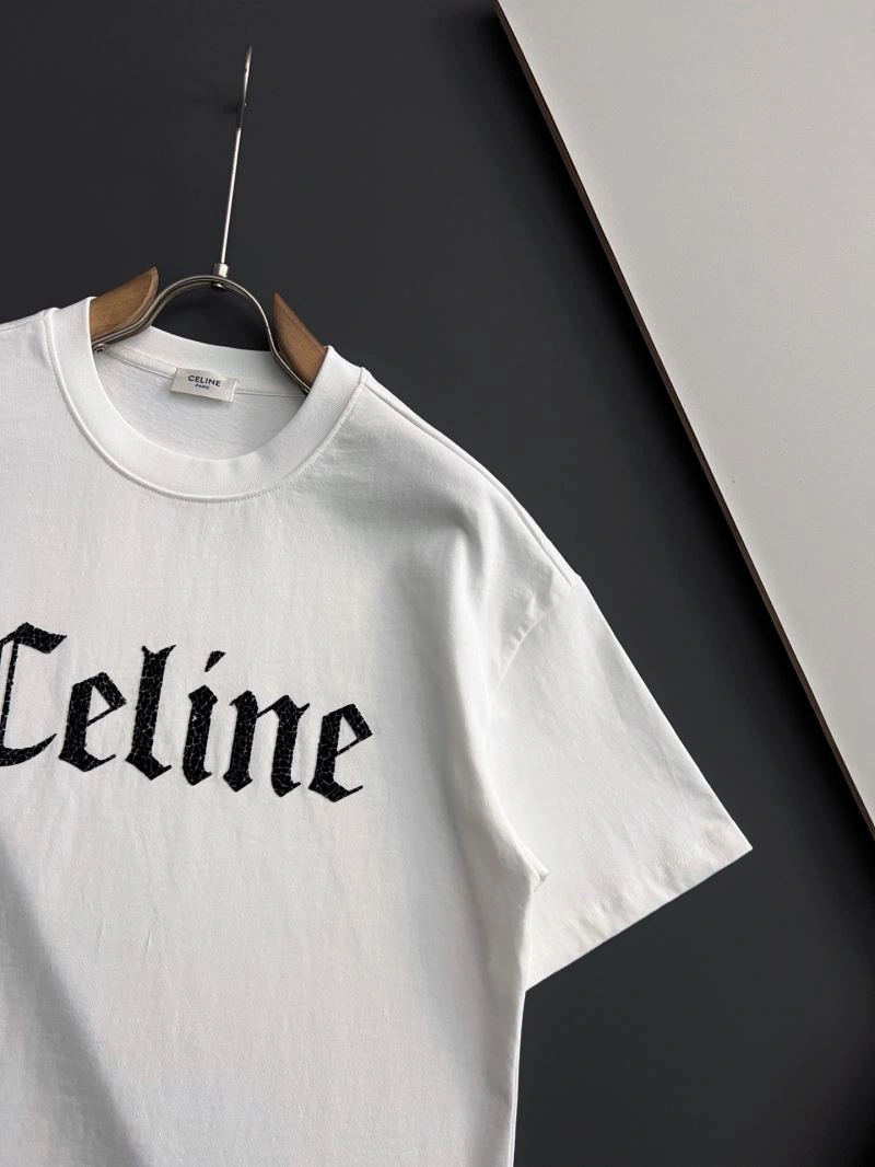 Celine T-Shirts EyeCatching 107345