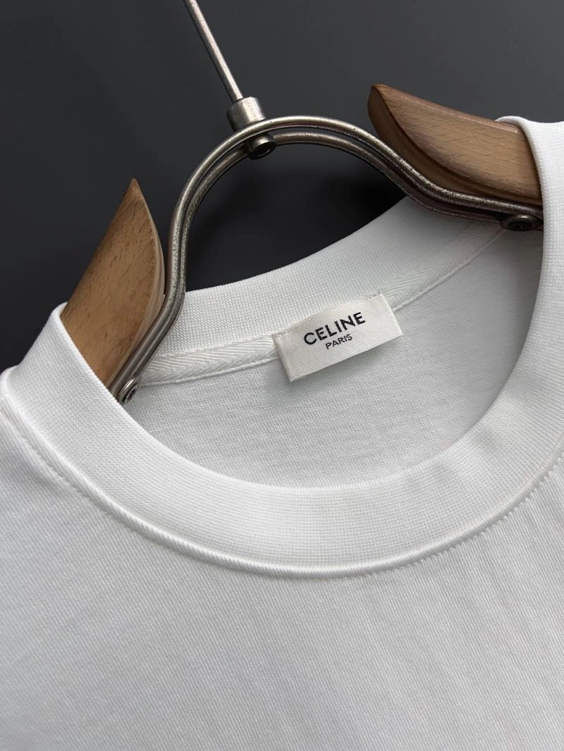 Celine T-Shirts EyeCatching 107345