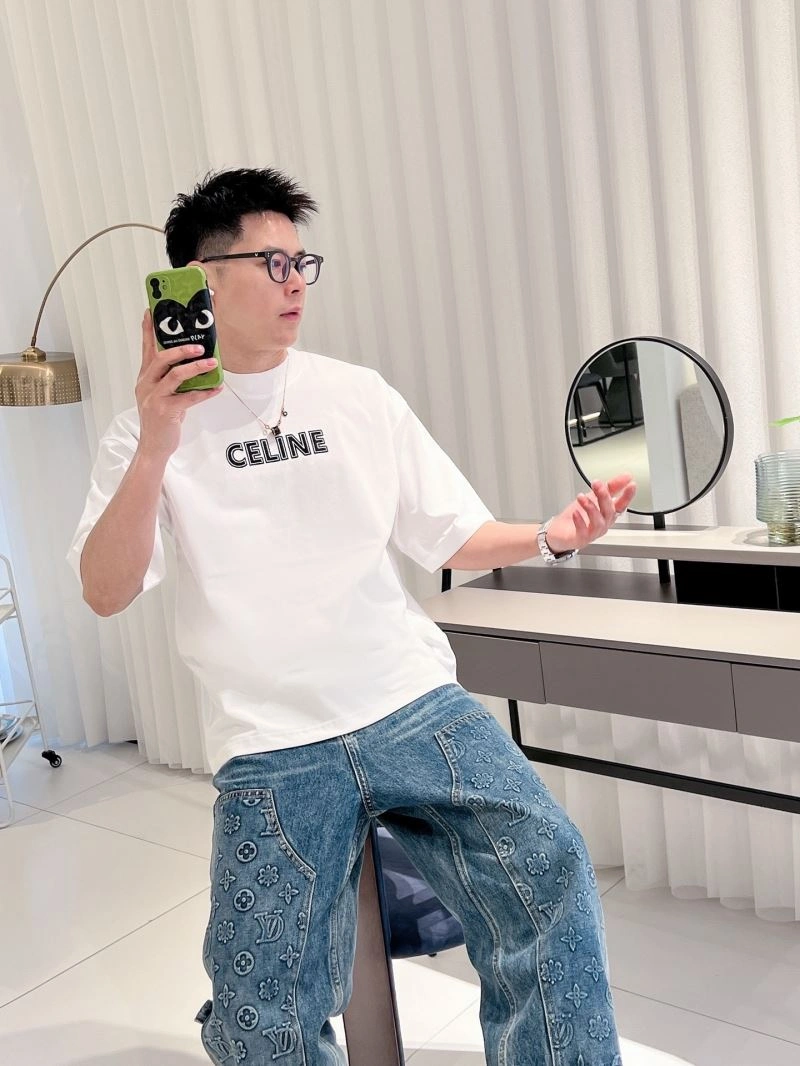 FlexibleFit Celine T-Shirts 107342