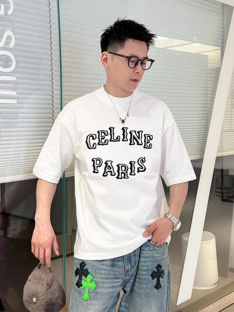 Stretchable Celine T-Shirts 107335