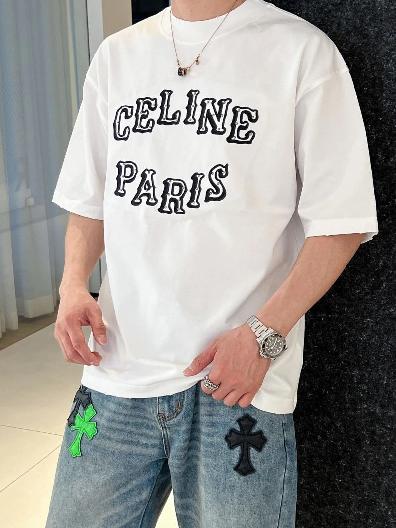 Stretchable Celine T-Shirts 107335