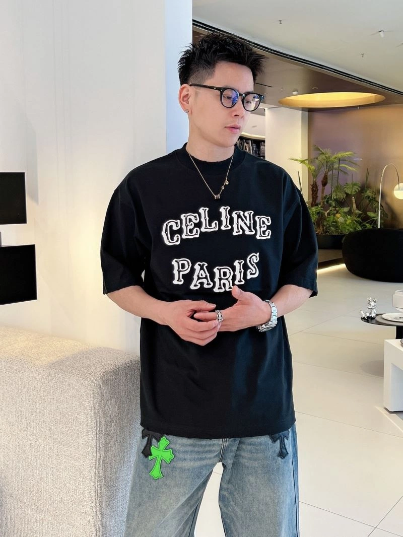 Celine T-Shirts Elegant 107330