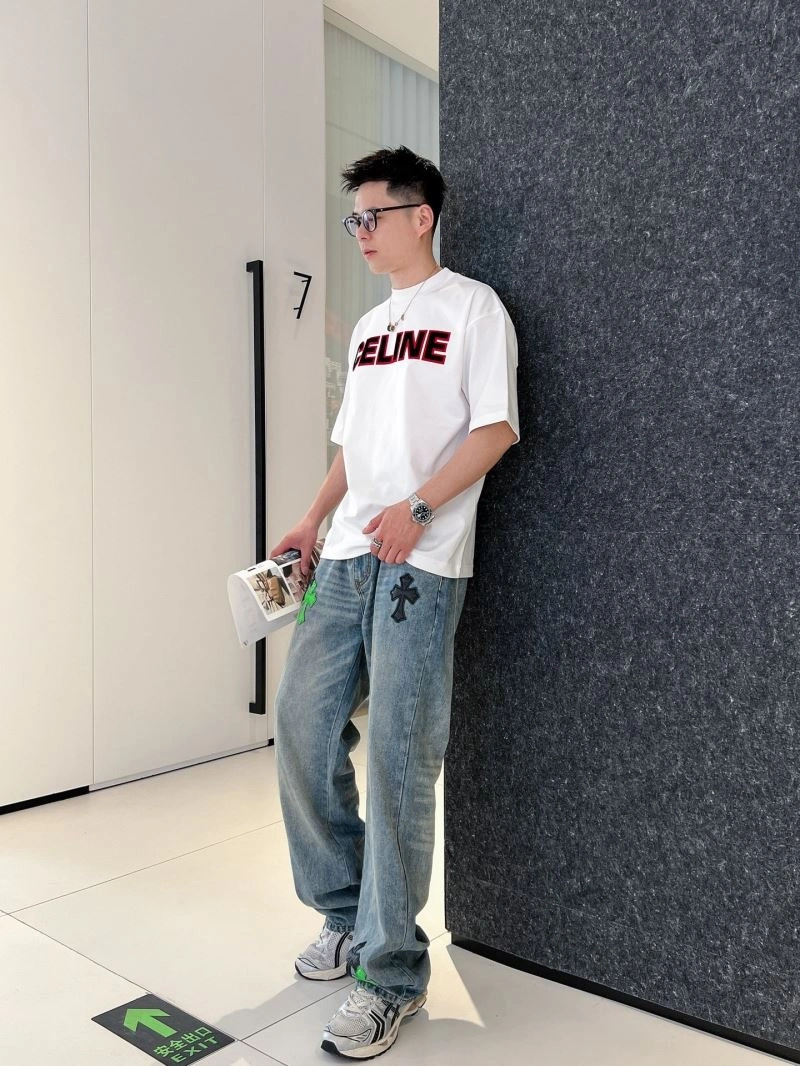 Durable Celine T-Shirts 107338