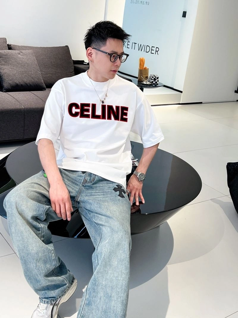 Durable Celine T-Shirts 107338
