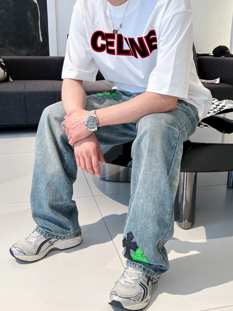 Durable Celine T-Shirts 107338