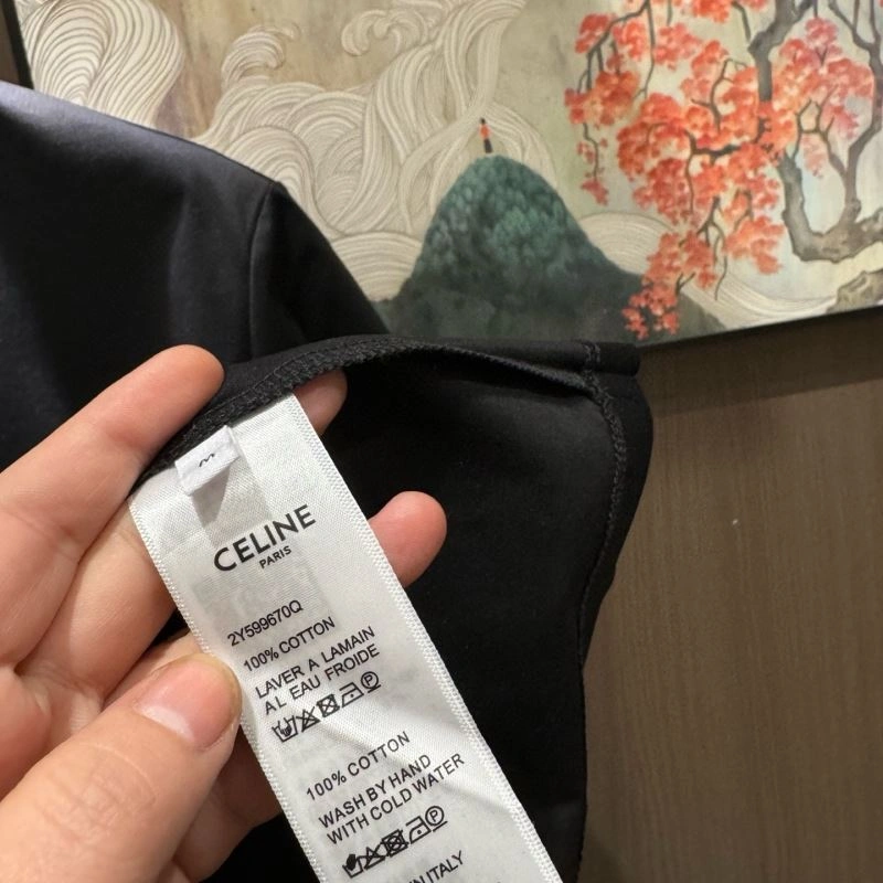 Celine T-Shirts Affordable 107331