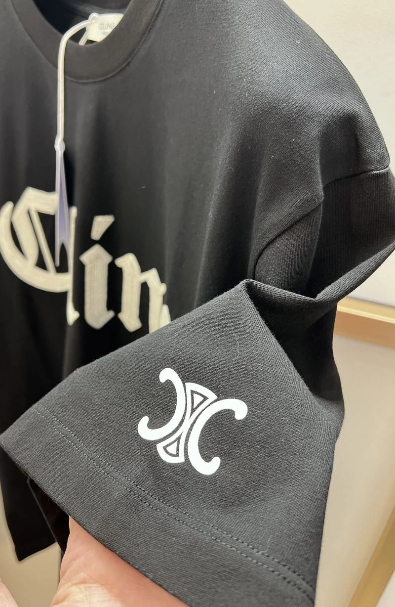 Celine T-Shirts Upgraded 107325