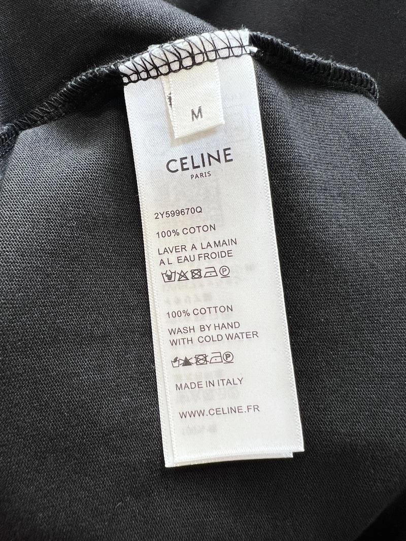 Celine T-Shirts Upgraded 107325