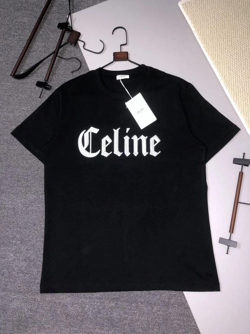 Sleek Celine T-Shirts 107329