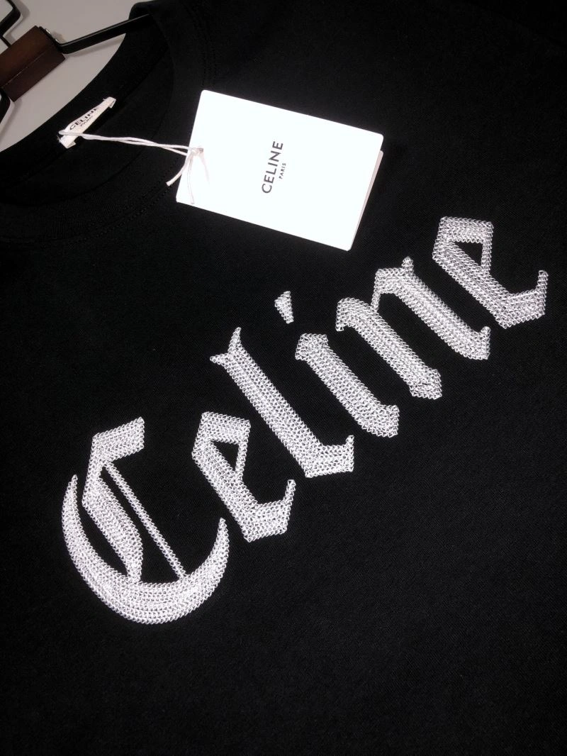 Sleek Celine T-Shirts 107329