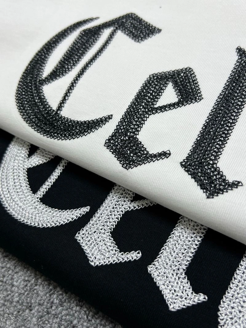Sleek Celine T-Shirts 107329
