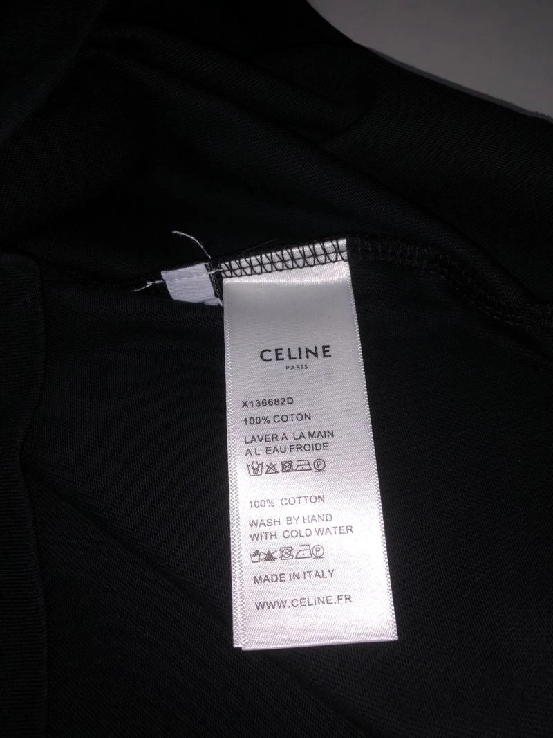 Sleek Celine T-Shirts 107329