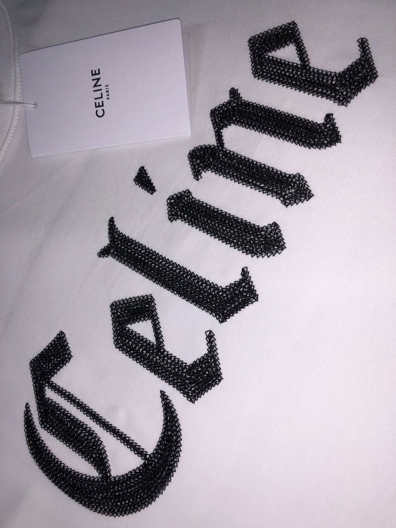 Celine T-Shirts WeatherProof 107332