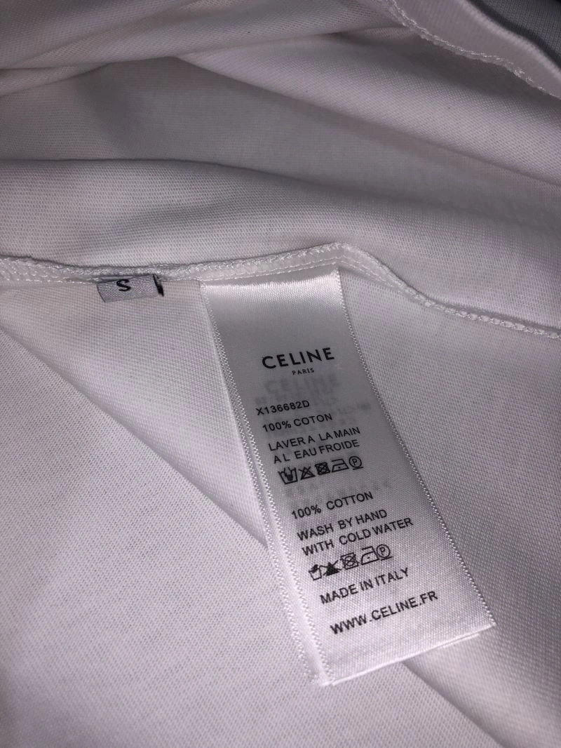 Celine T-Shirts WeatherProof 107332