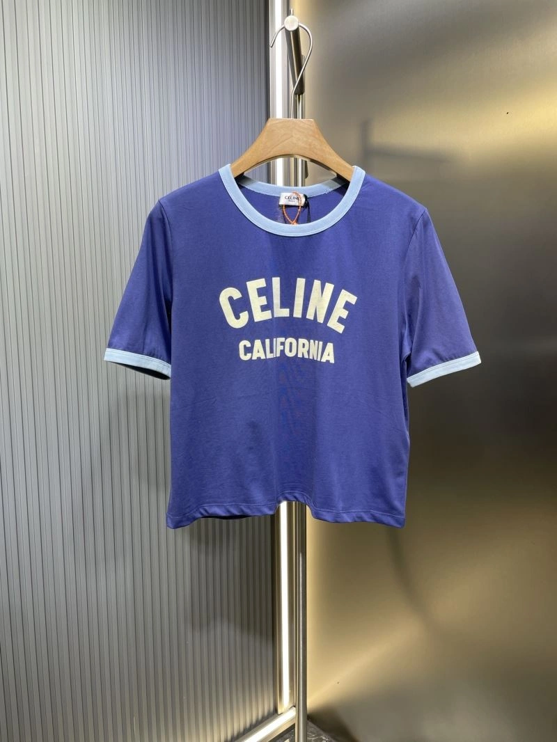 Celine T-Shirts HighPerformance 107318