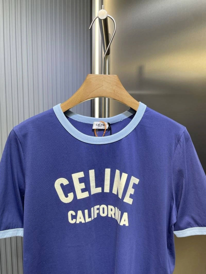 Celine T-Shirts HighPerformance 107318
