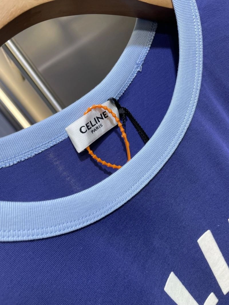 Celine T-Shirts HighPerformance 107318