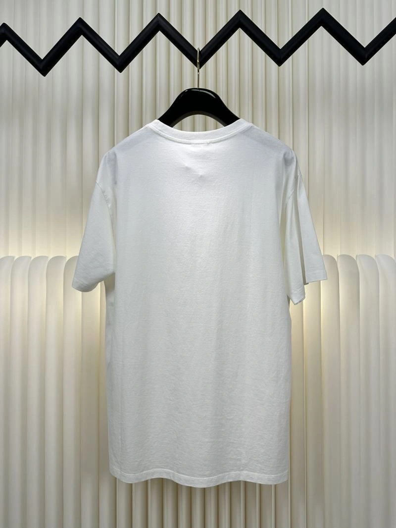 Celine T-Shirts Breathable 107334