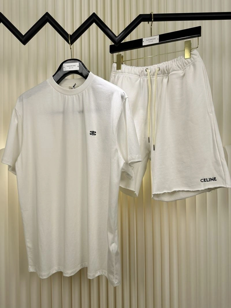 Celine T-Shirts Effortless 107314
