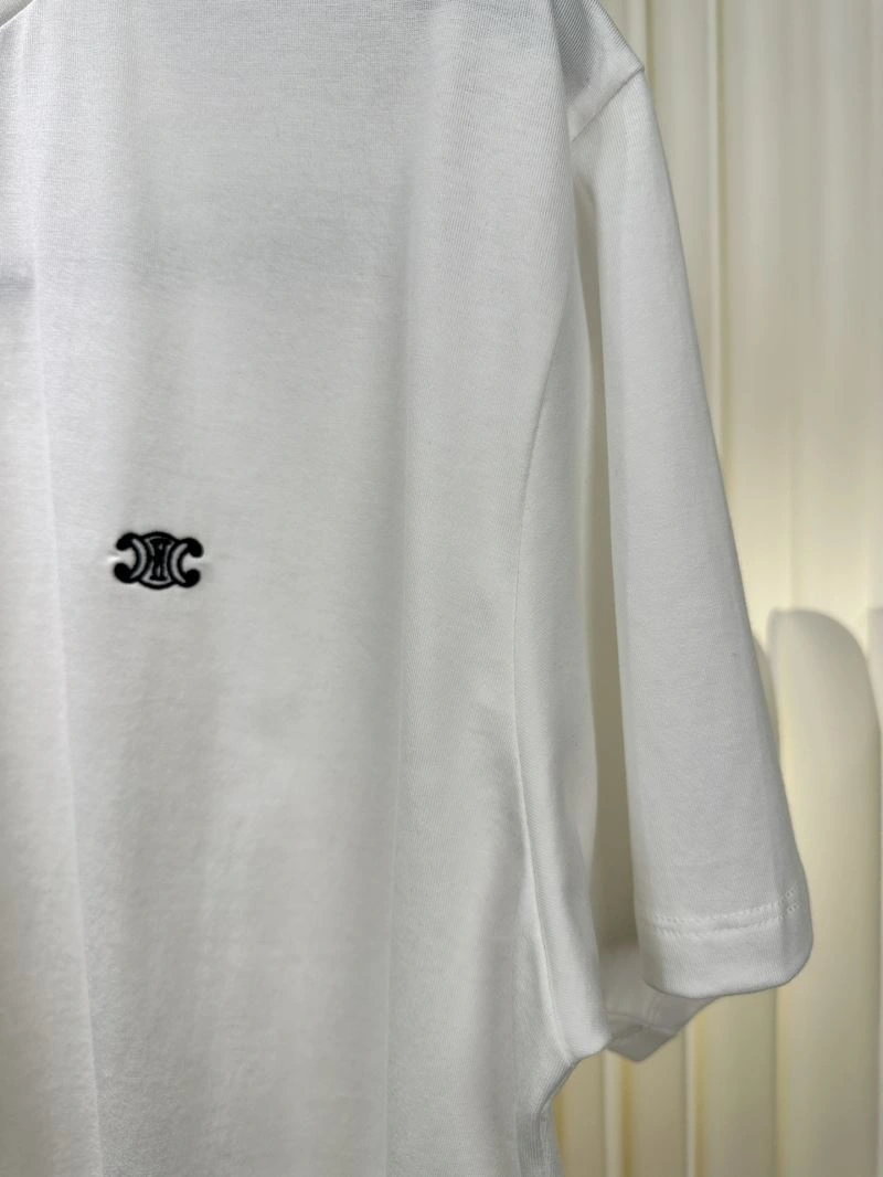 Celine T-Shirts Effortless 107314