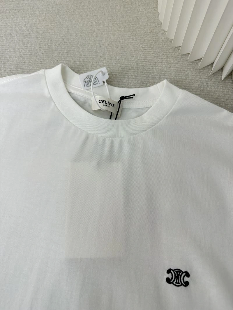 Celine T-Shirts Effortless 107314