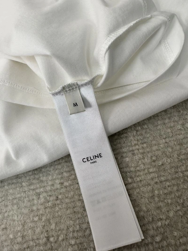 Celine T-Shirts Effortless 107314