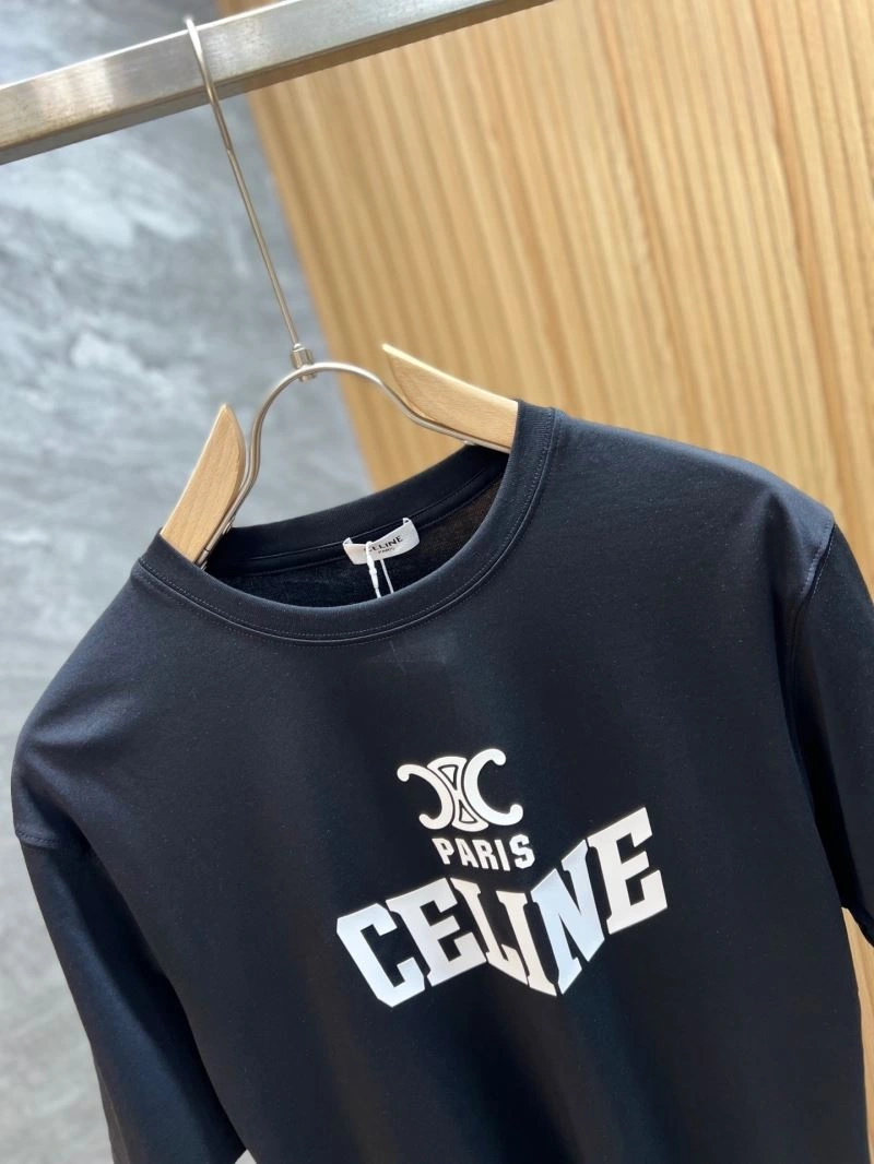 Celine T-Shirts Durable 107310