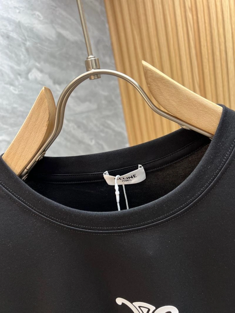 Celine T-Shirts Durable 107310