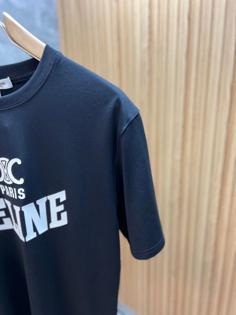 Celine T-Shirts Durable 107310