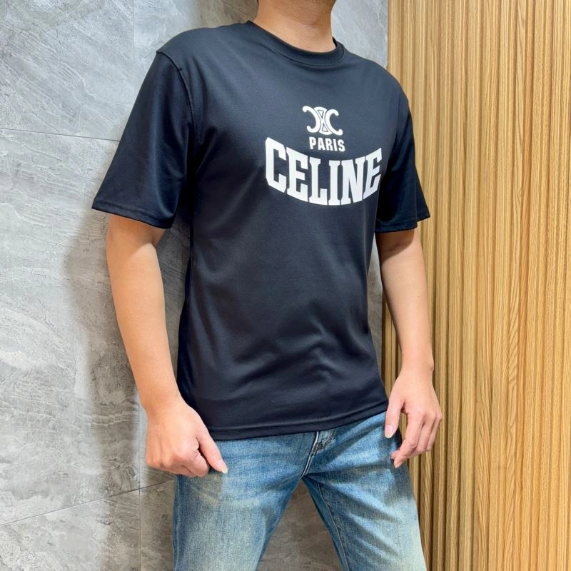 Celine T-Shirts Durable 107310