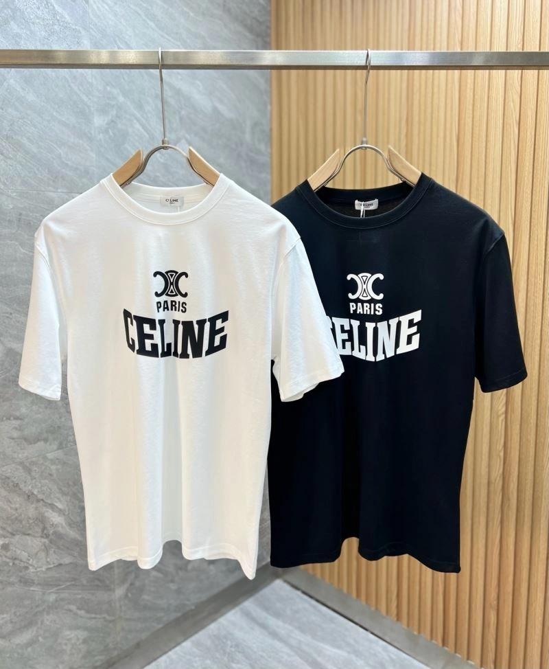 Comfortable Celine T-Shirts 107317