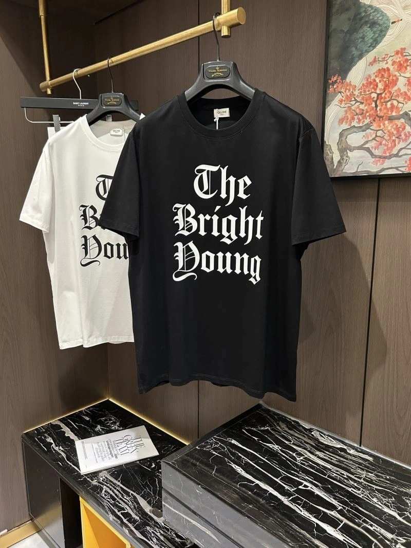 Celine T-Shirts Casual 107308