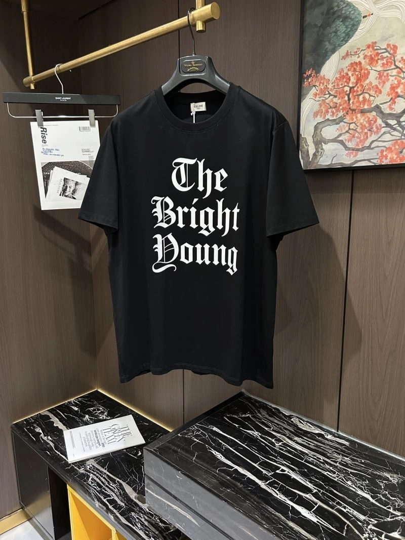 Celine T-Shirts Casual 107308