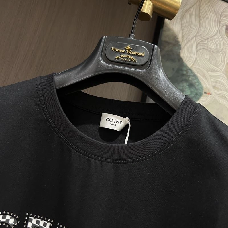 Sophisticated Celine T-Shirts 107307