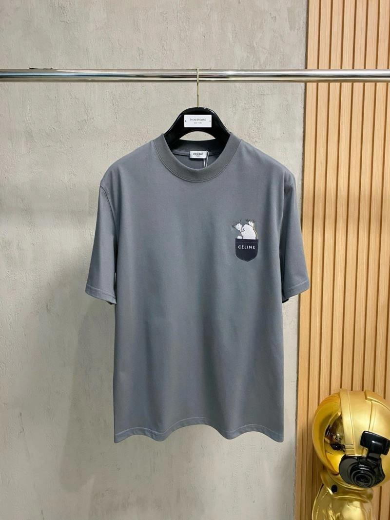 Bold Celine T-Shirts 107300