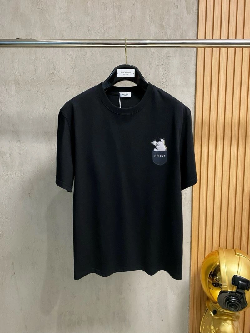 Bold Celine T-Shirts 107300