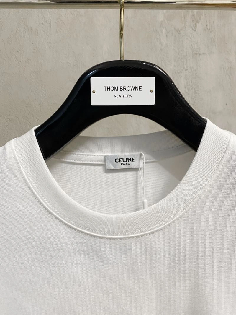 Bold Celine T-Shirts 107300