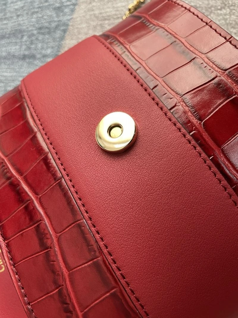 Celine Top Handle Bags Breathable 67465