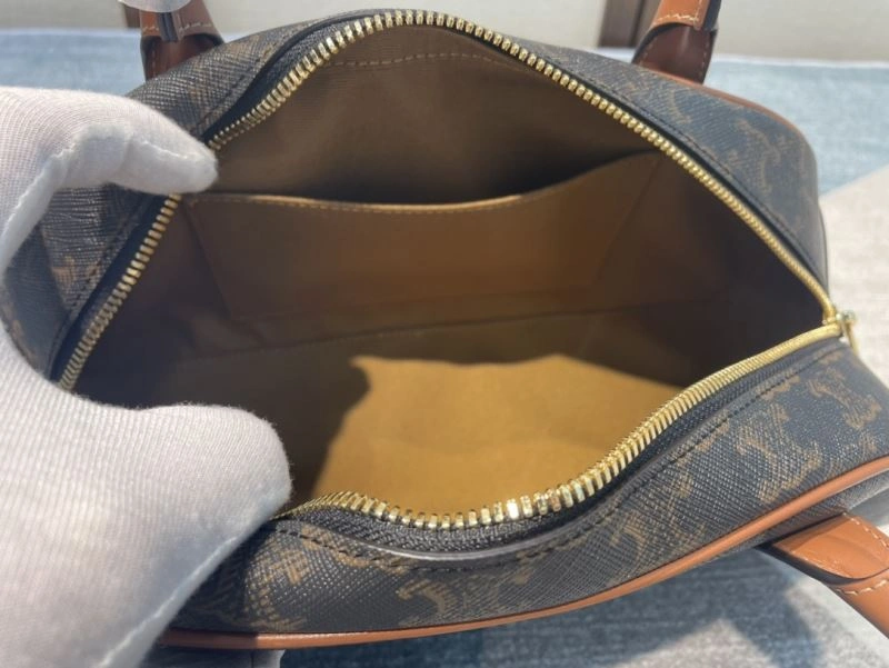 Celine Top Handle Bags Thermal 67458
