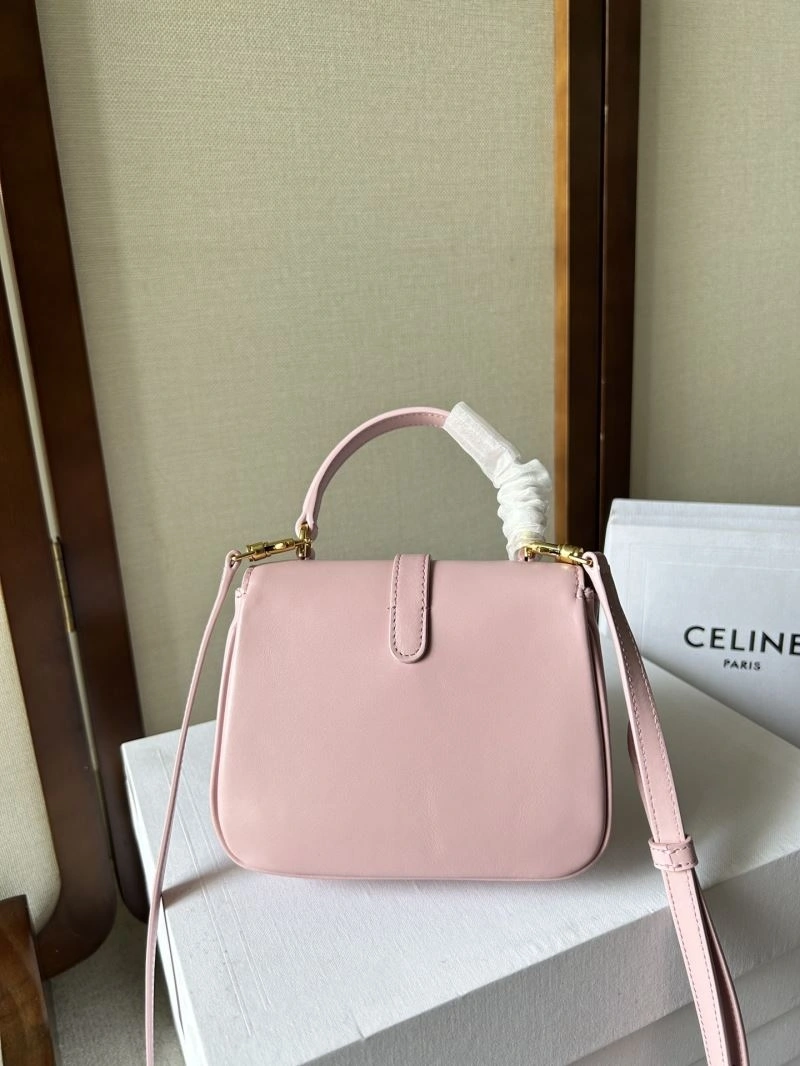 Neat Celine Top Handle Bags 67454