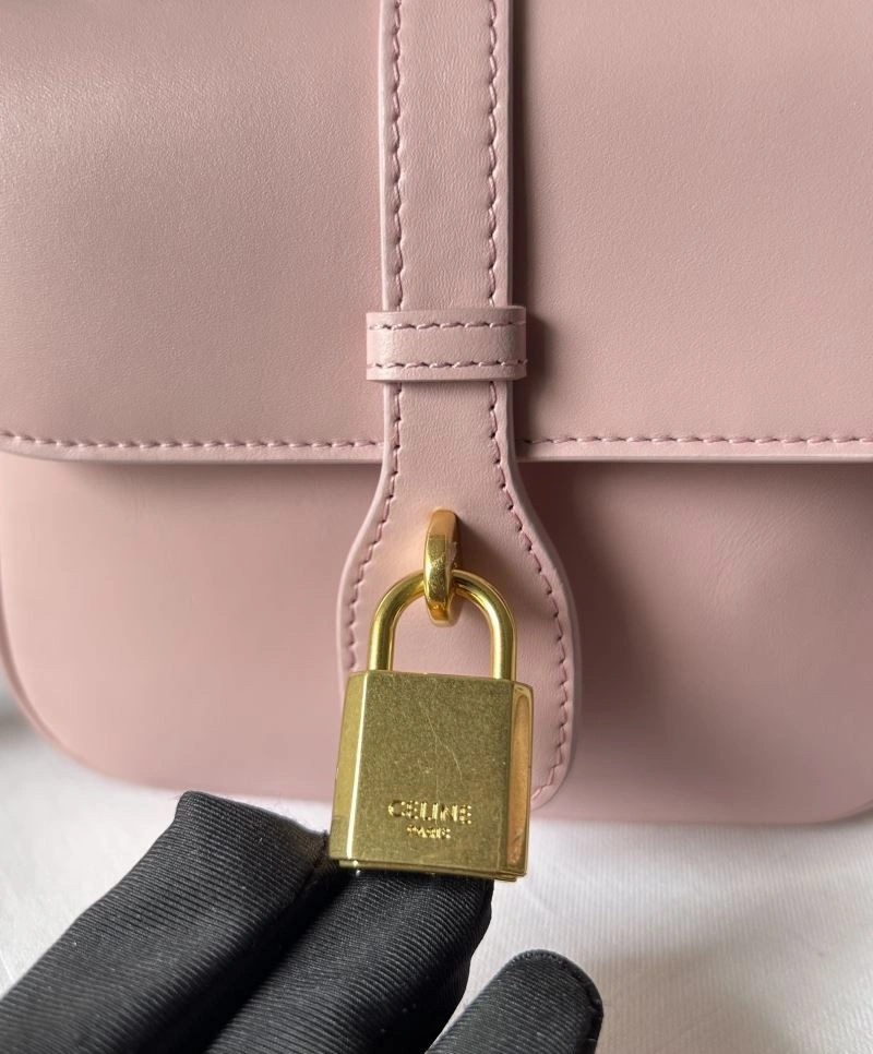 Neat Celine Top Handle Bags 67454