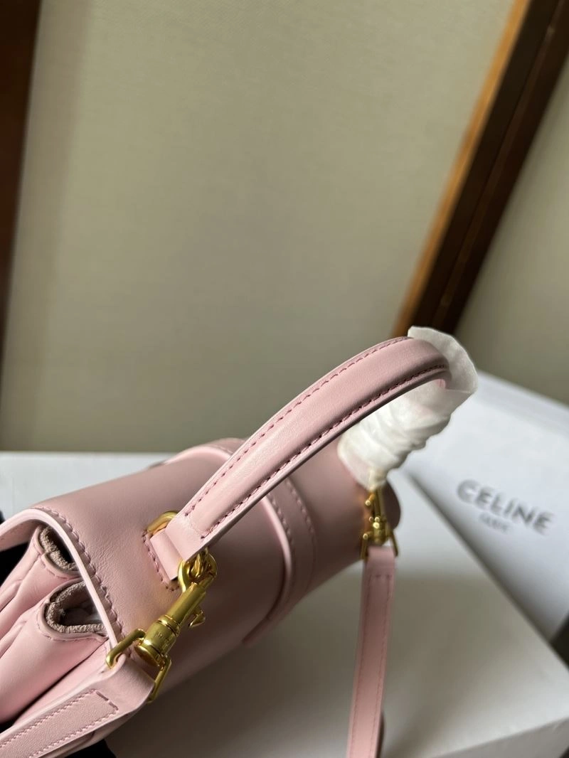 Neat Celine Top Handle Bags 67454