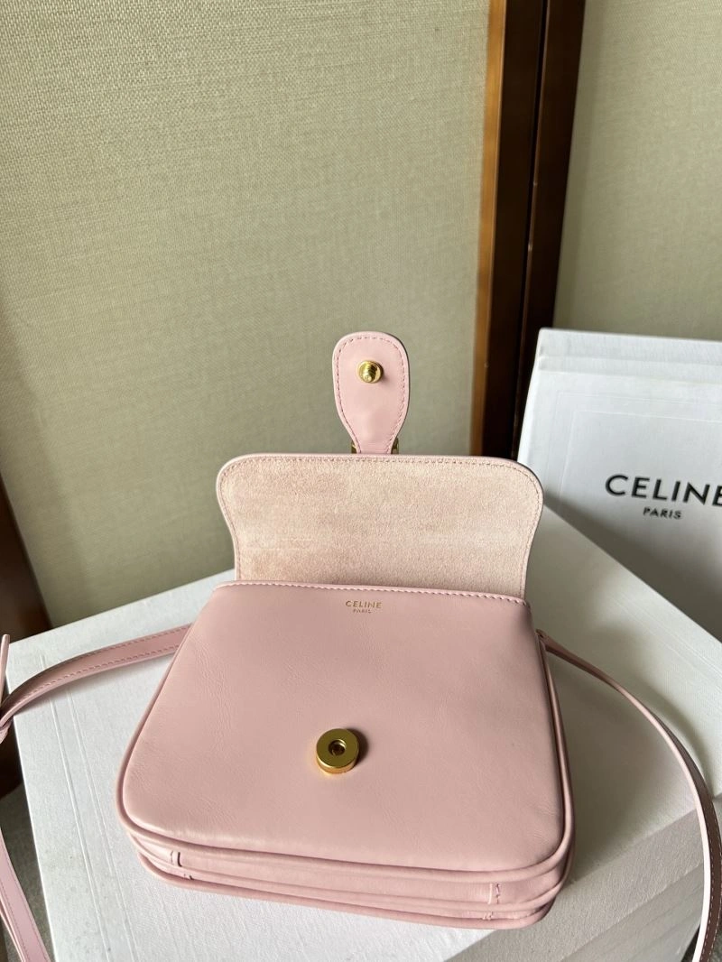 Neat Celine Top Handle Bags 67454