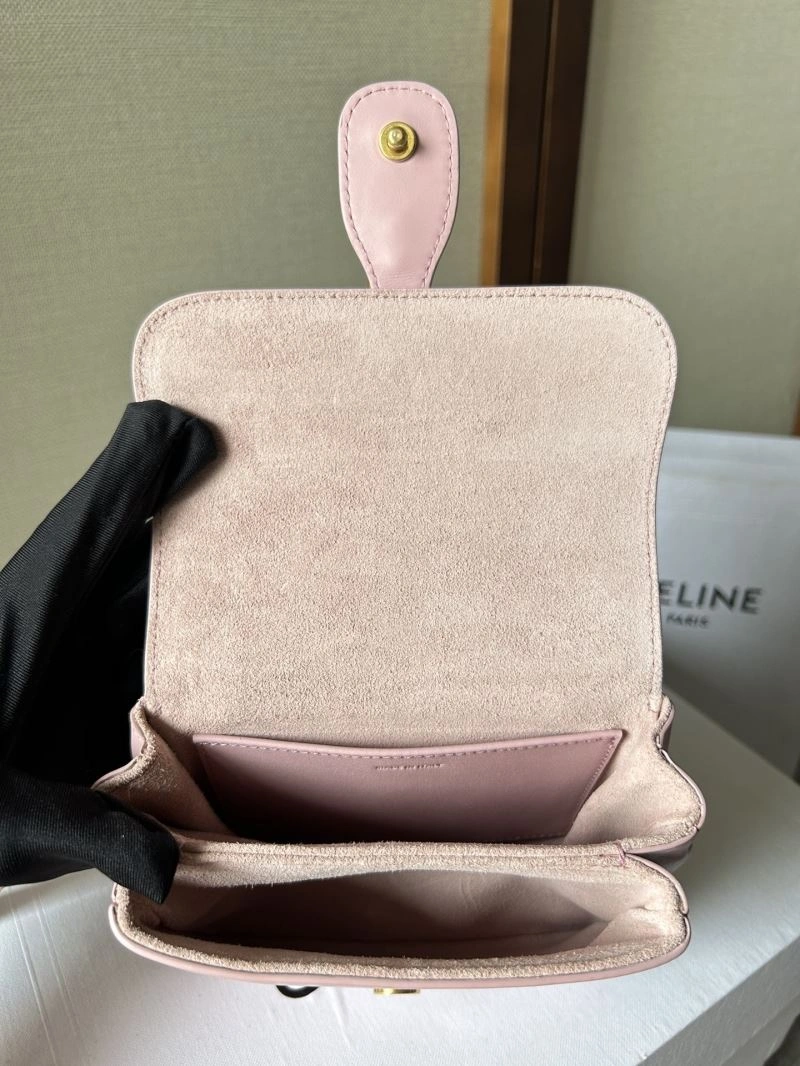 Neat Celine Top Handle Bags 67454