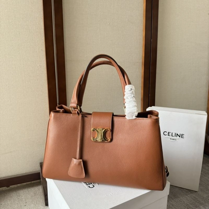 Celine Top Handle Bags Flexible 60245