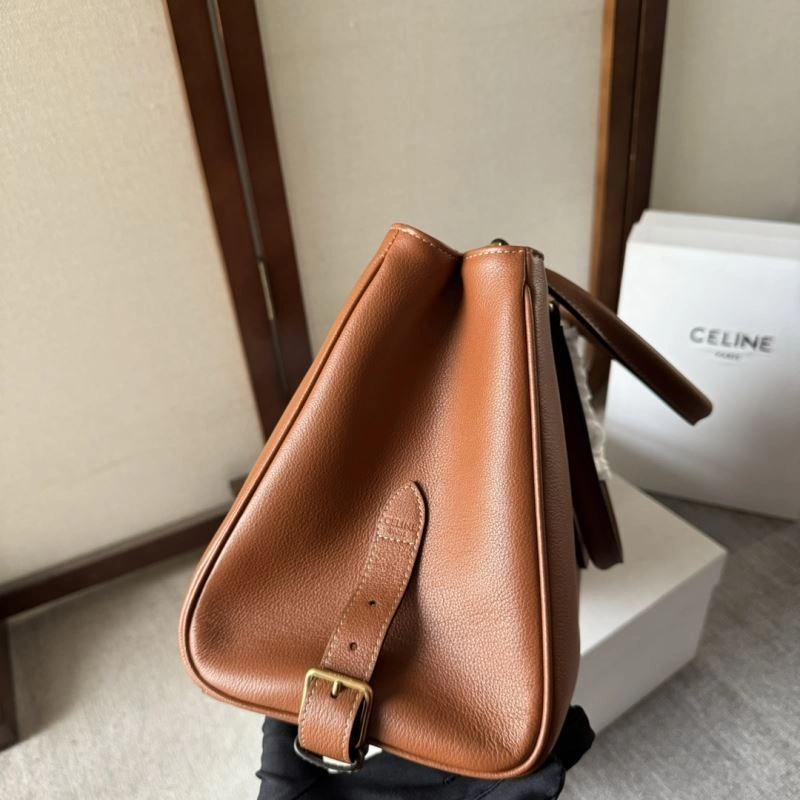 Celine Top Handle Bags Flexible 60245