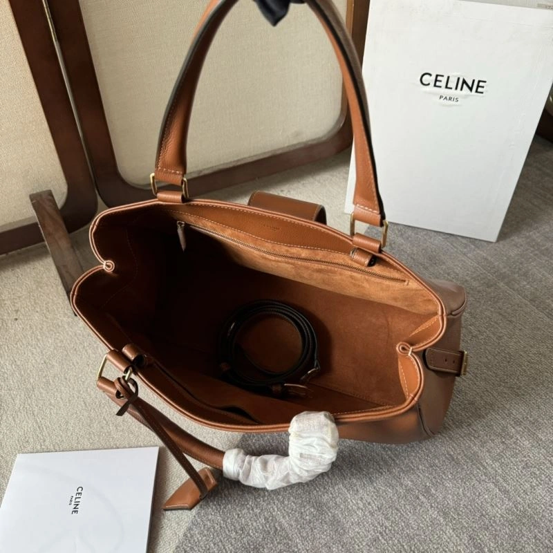 Celine Top Handle Bags Flexible 60245